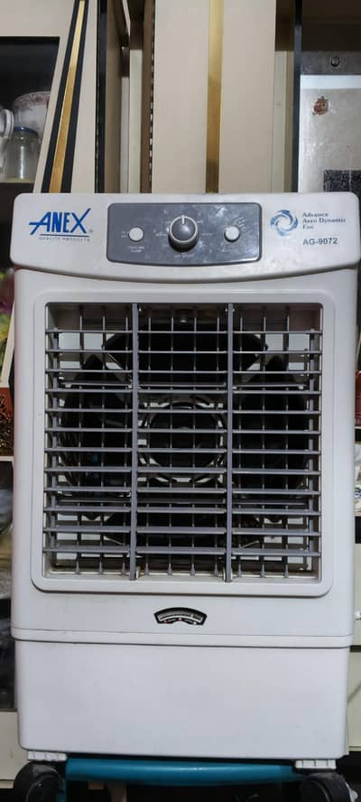 anex room cooler in good condition read sd