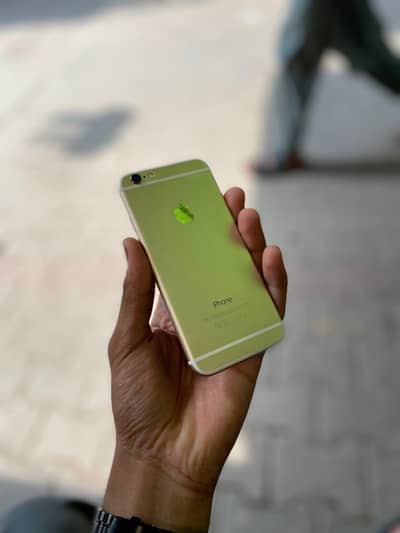iPhone 6 official pta approved