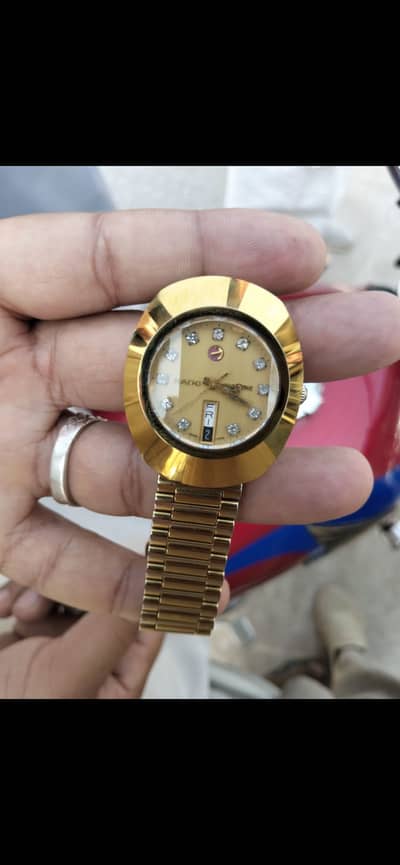 Rado Diastar