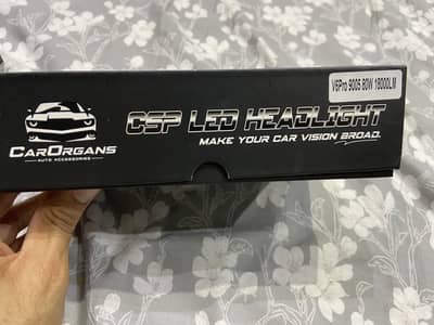 Led bulbs - high quality car organs