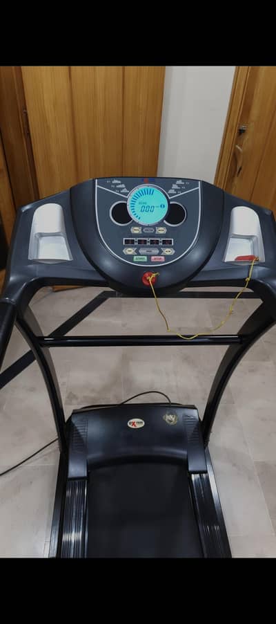 Oxygen Treadmill