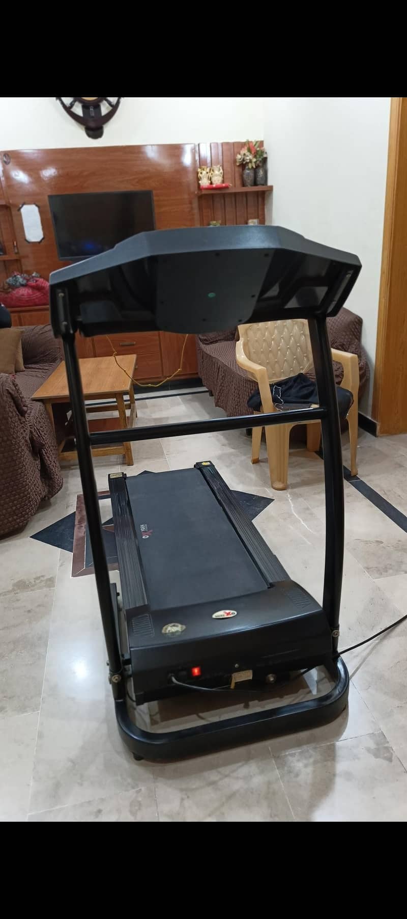 Oxygen Treadmill 2