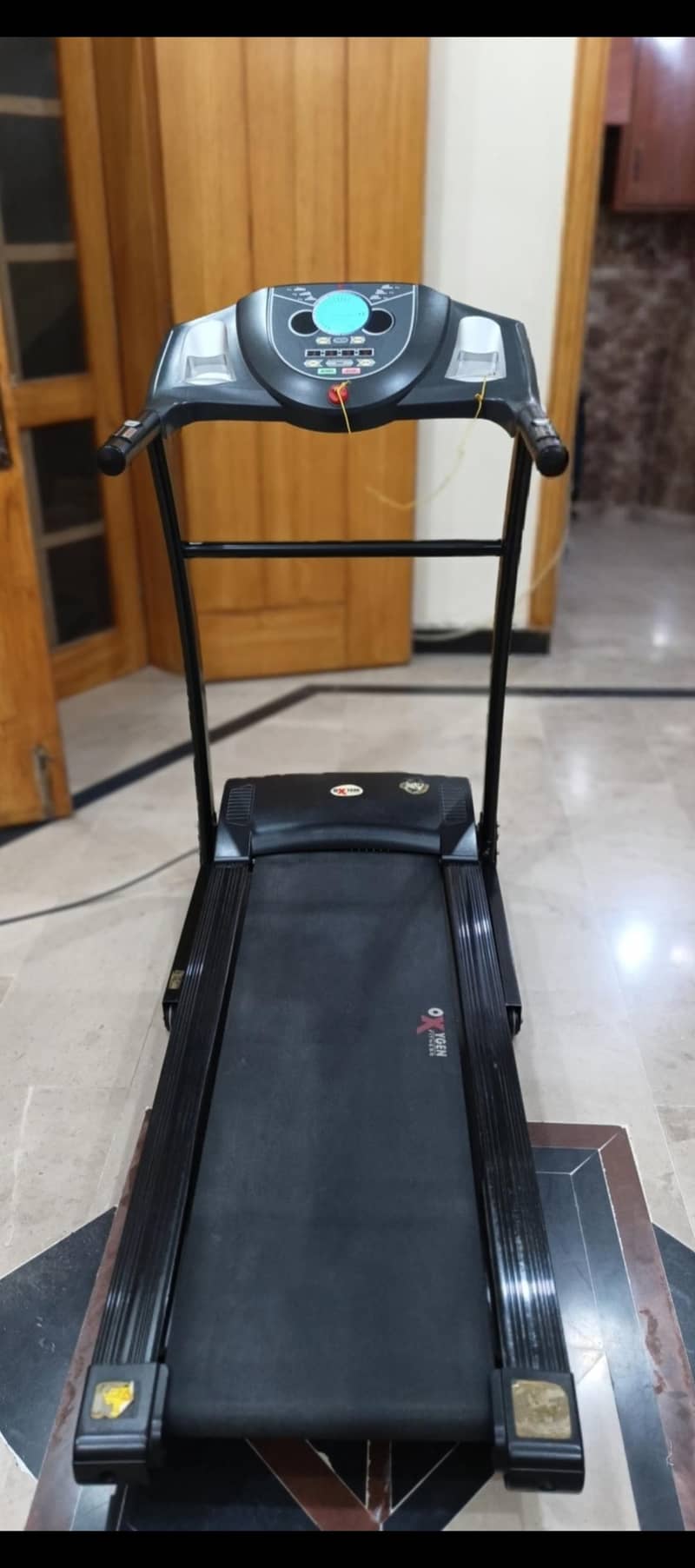 Oxygen Treadmill 3