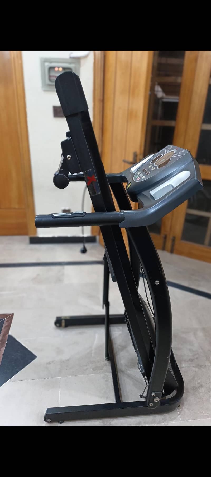 Oxygen Treadmill 4