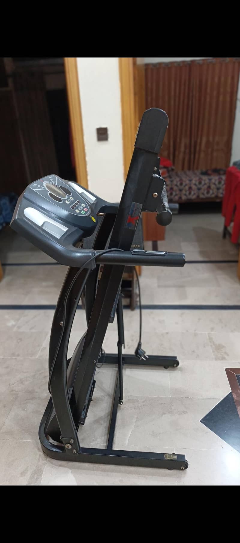 Oxygen Treadmill 5