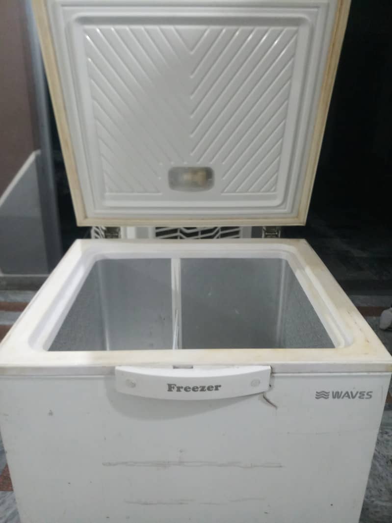 Waves 9cft Deep Freezer 1