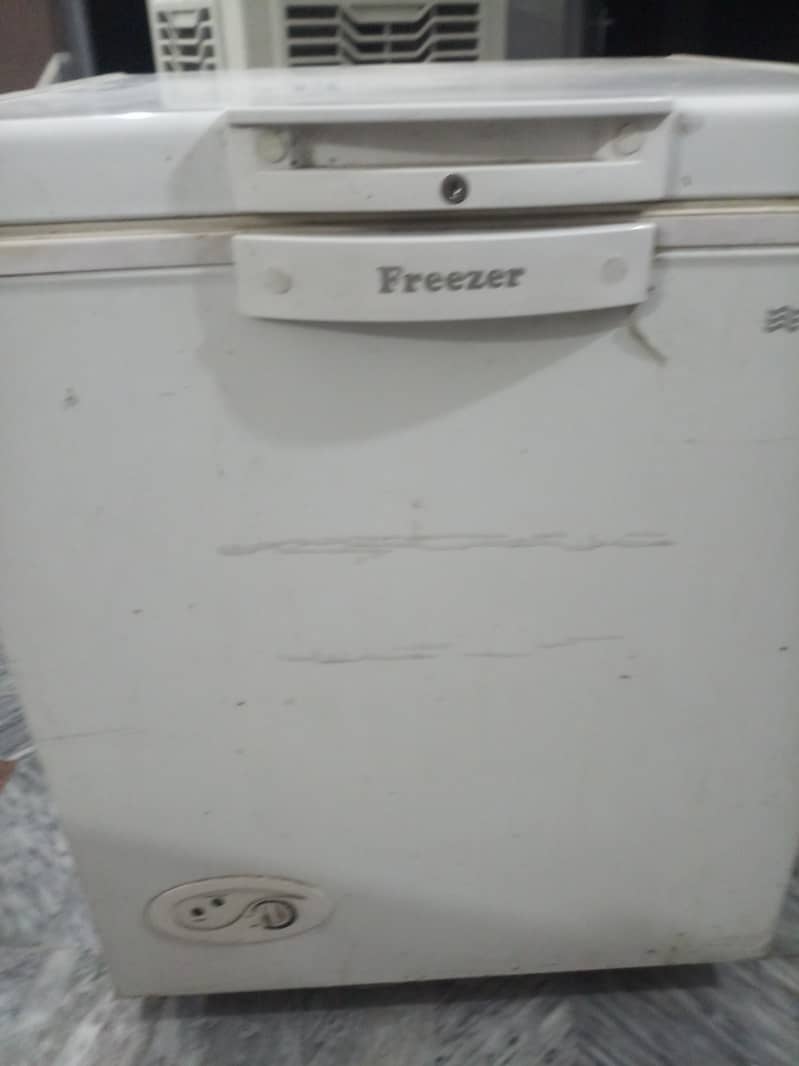 Waves 9cft Deep Freezer 3