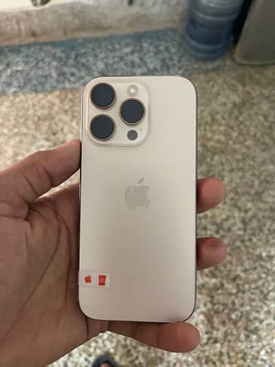 iPhone 16 pro