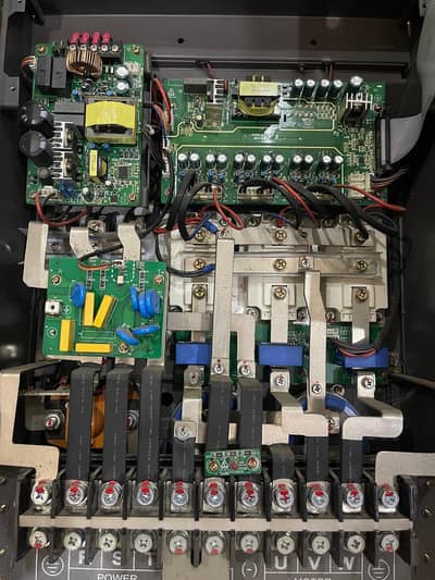 invt vfd inverter 55kw/75kw