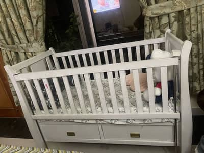 Baby bed
