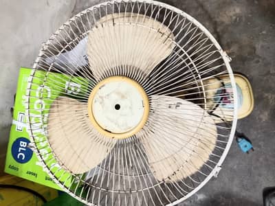 Wall Fan, Bracket Fan