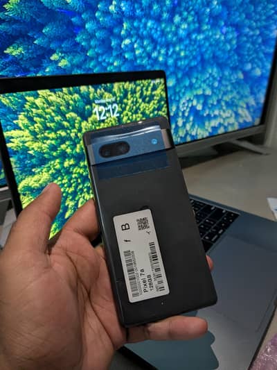 GOOGLE Pixel 7A