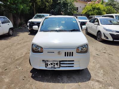Suzuki Alto VXL