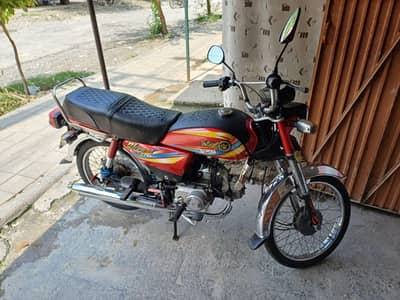 neat & clean bike resonable price