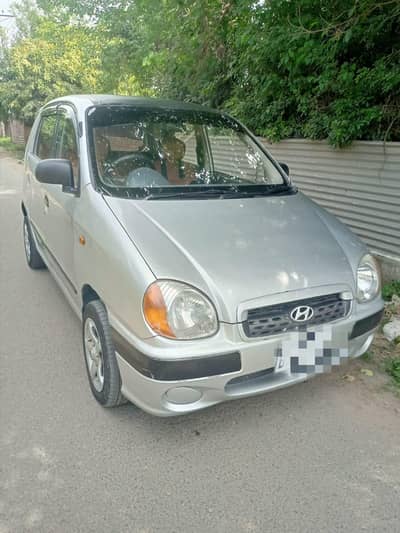 Hyundai Santro