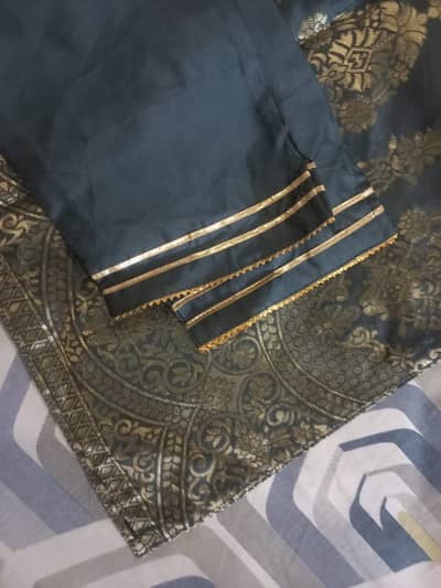 3 piece dress full heavy