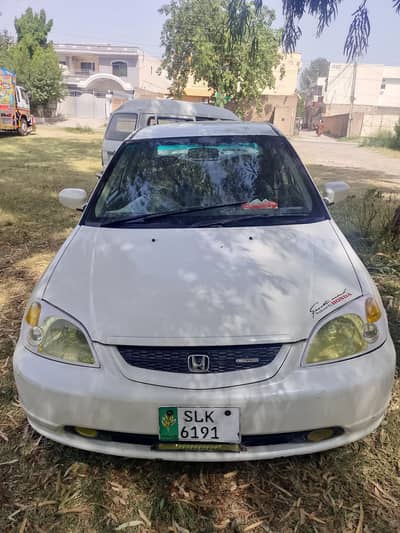 for sale Honda civic 2002
