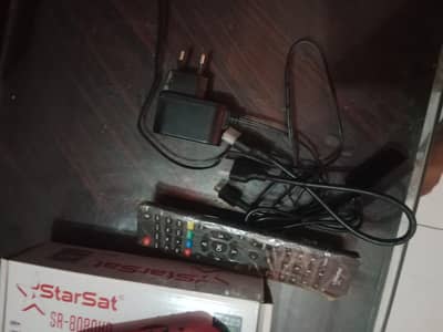Starsat 8080 forever server built-in wifi
