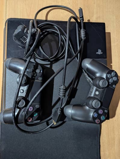 PS4 500gb Non jailbreak