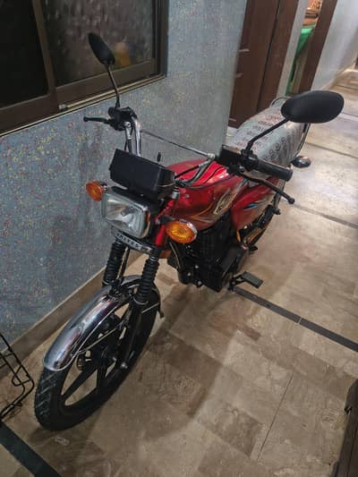 United Electric Bike Bullet 2000w