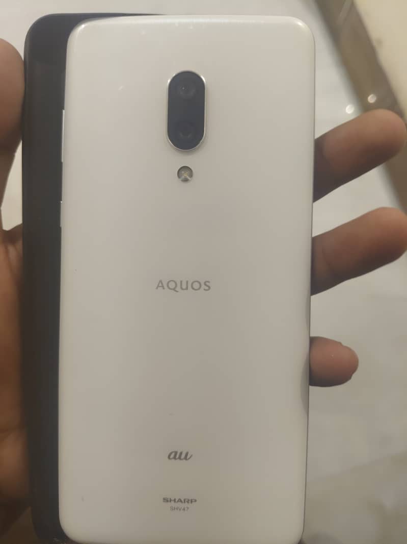 Aquous zero 2 1
