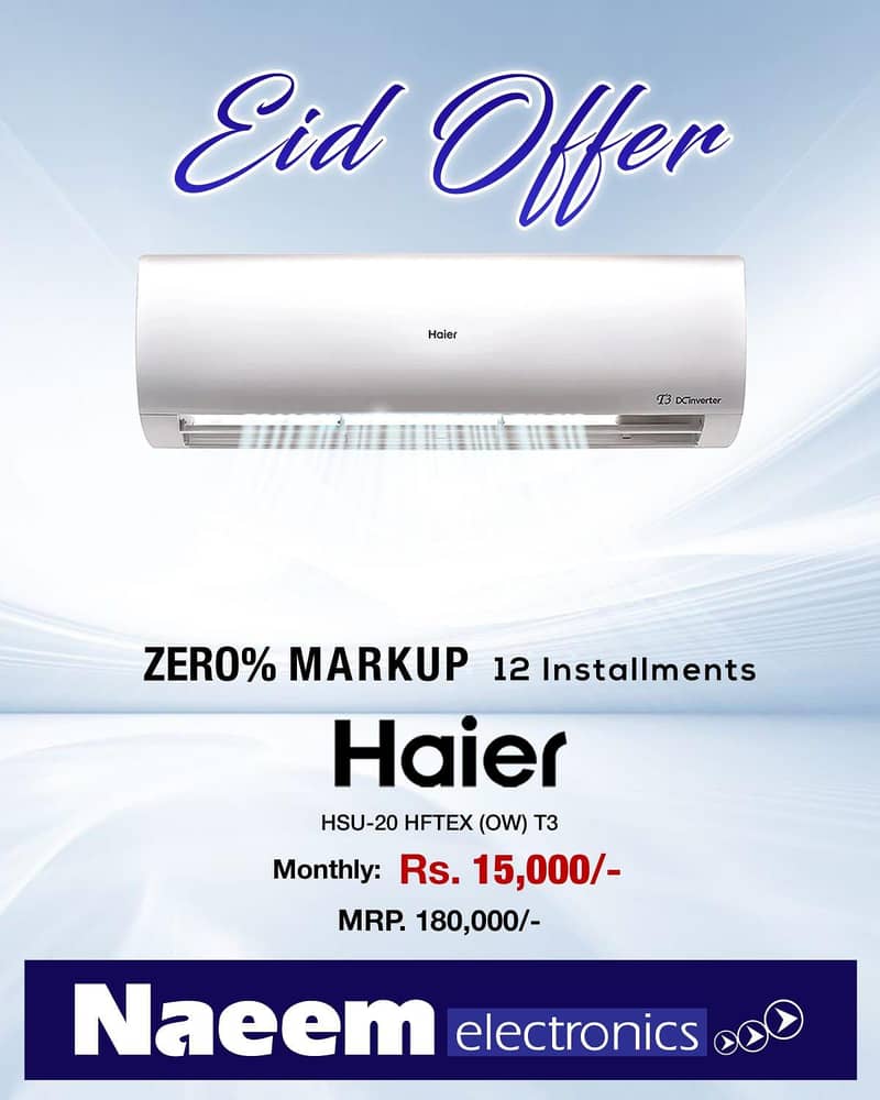 Haier 0