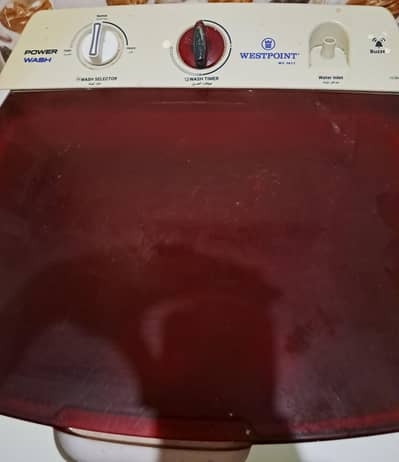 Westpoint Washing Machine