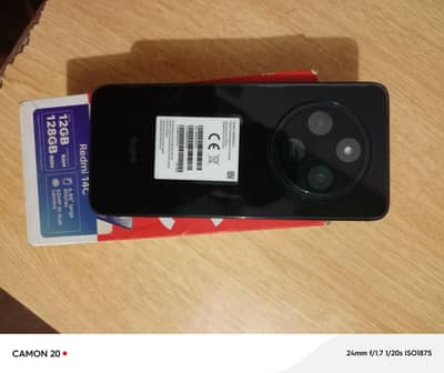 Redmi 14c 6/128 Full box