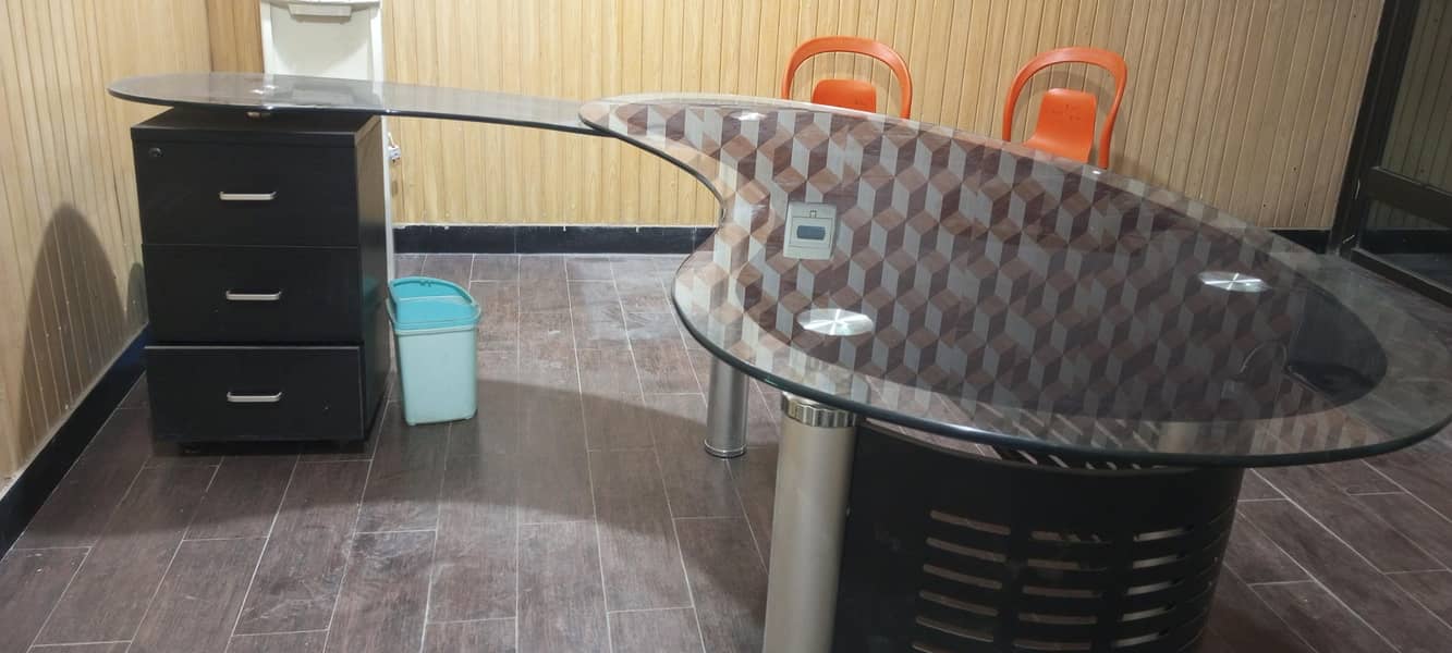 office table imported 2