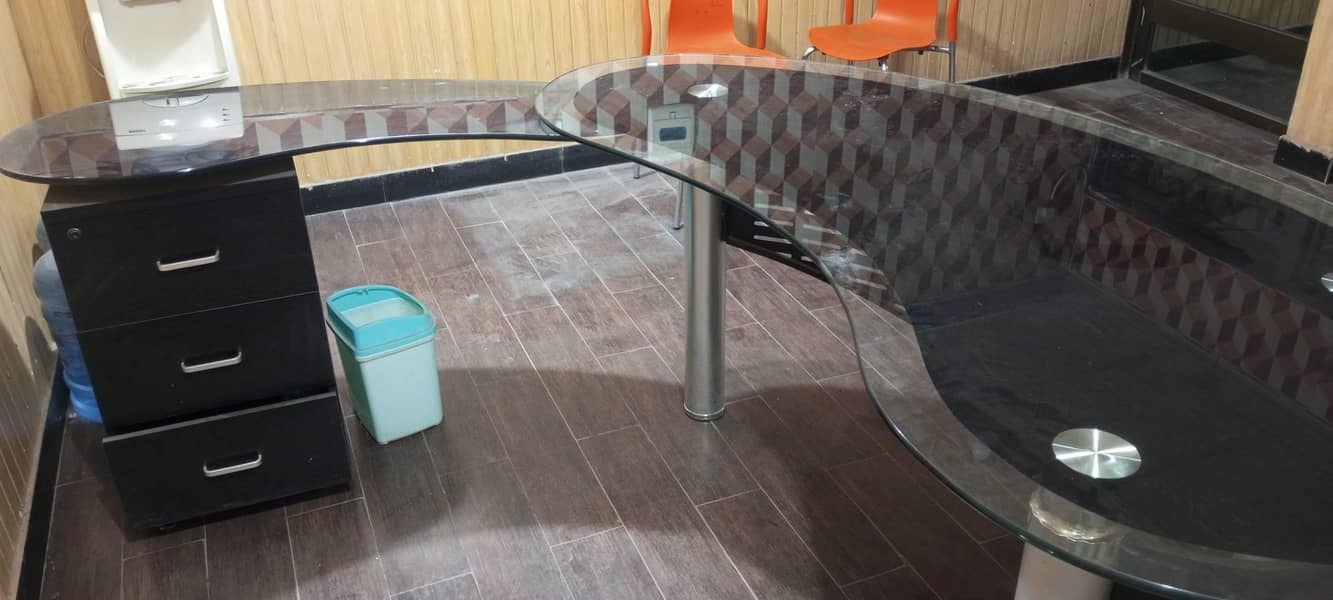 office table imported 3