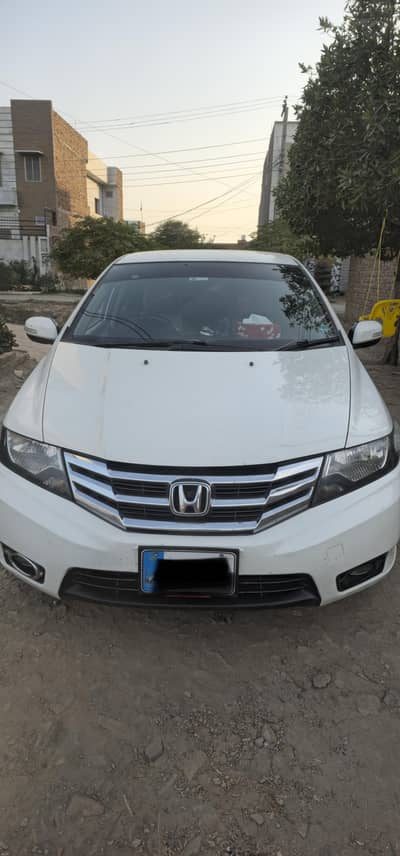 Honda City 2015 Model | Automatic | Full Genuine
