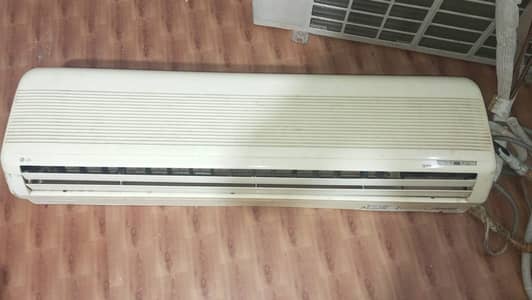 LG 2 ton Used split AC in Good Condition