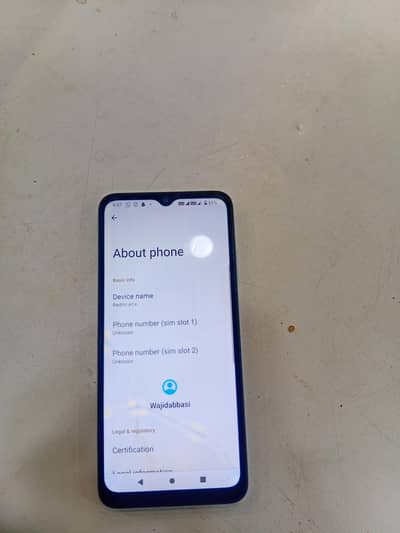redmi a1+