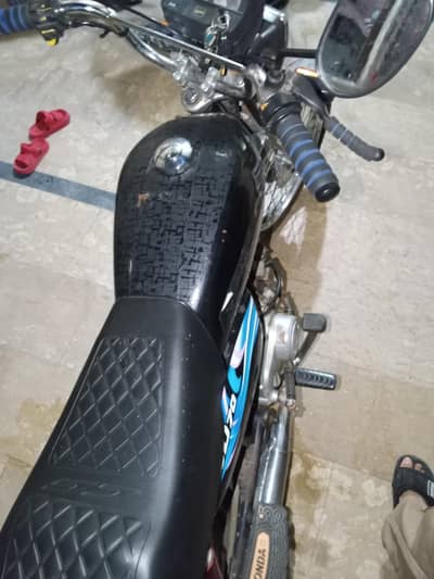 Road prince 70cc