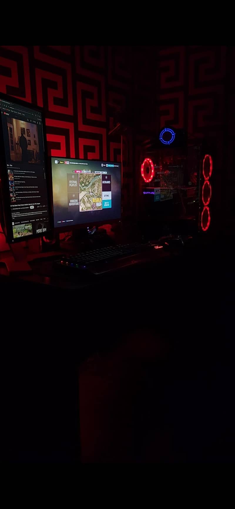 RGB PC Casing 0