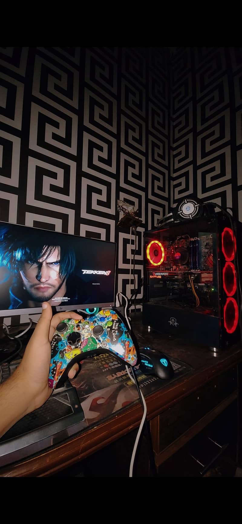 RGB PC Casing 3