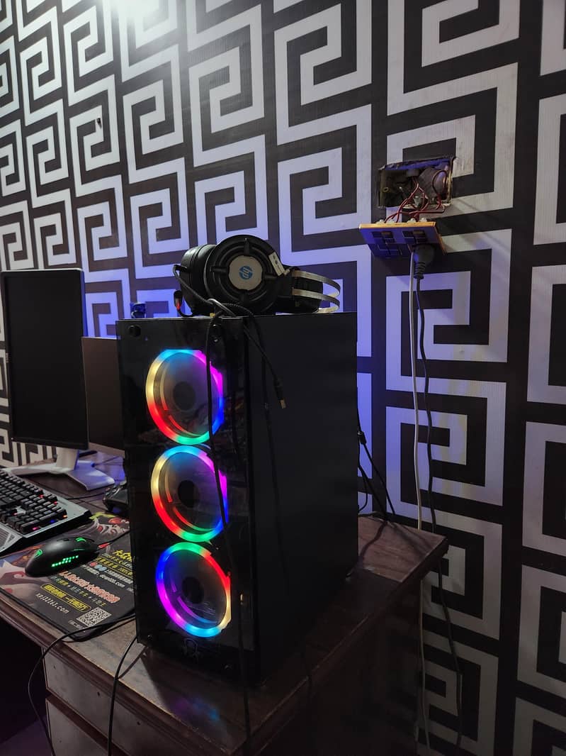 RGB PC Casing 5