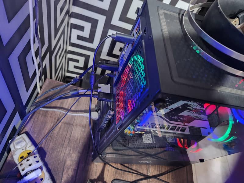 RGB PC Casing 6