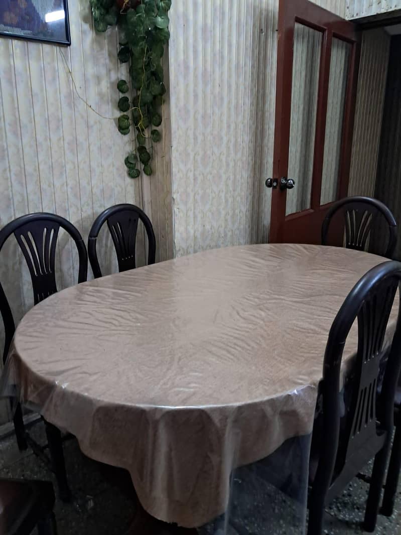 Dining table 1