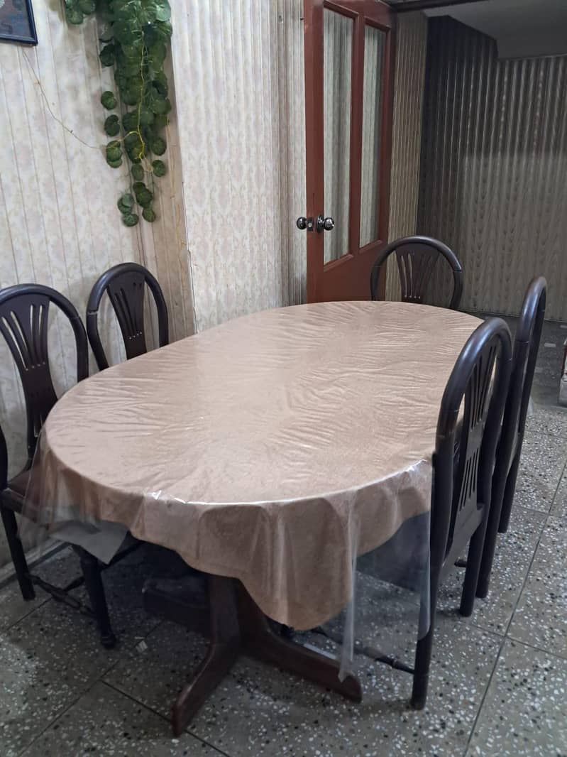 Dining table 2