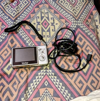 Vivitar ViviCam 8690