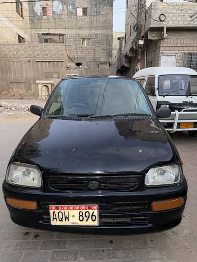Daihatsu Cuore 2008 (Automatic)