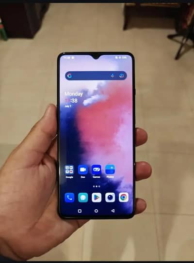 one plus 7t urgent sale and exchange possible