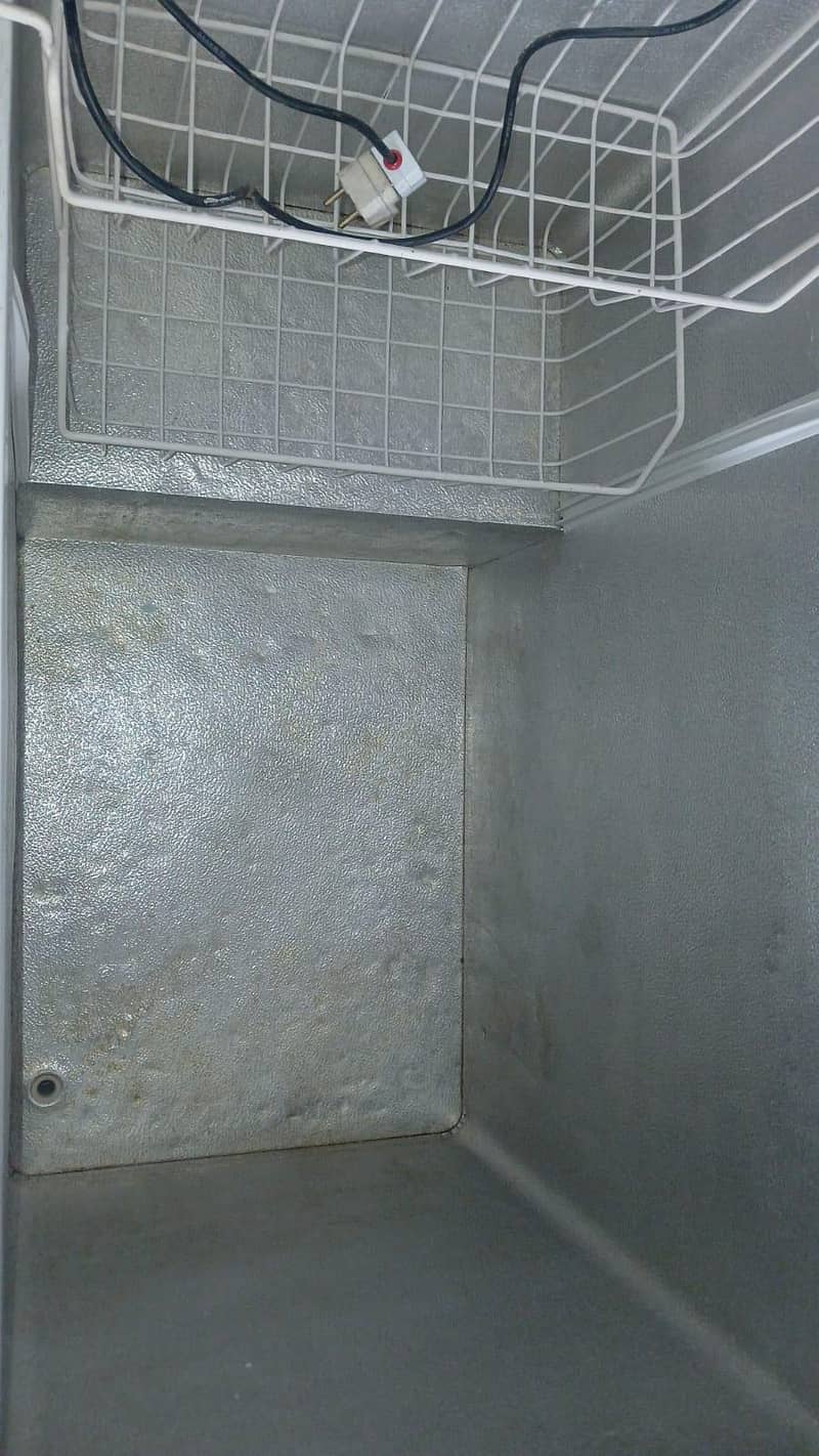 freezer 0
