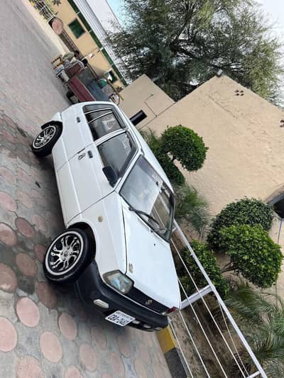 Mehran 1996 model for sale