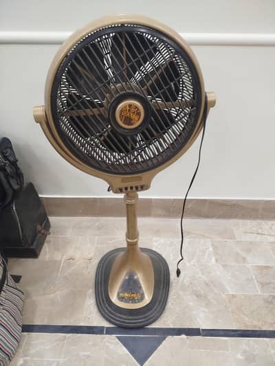 used electric fan brand belvin