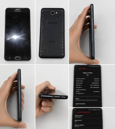 Samsung J7 Prime