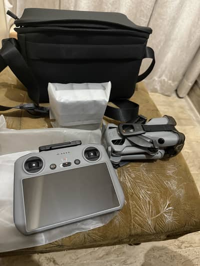 Dji mini 5 Pro fly more Combo RC 2 battery Cycle 0-0-0