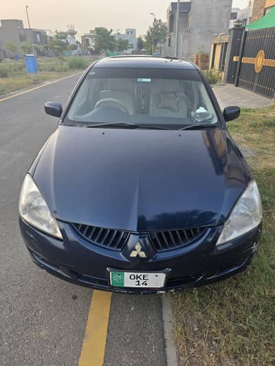 Mitsubishi Lancer 2006 Automatic 1.6