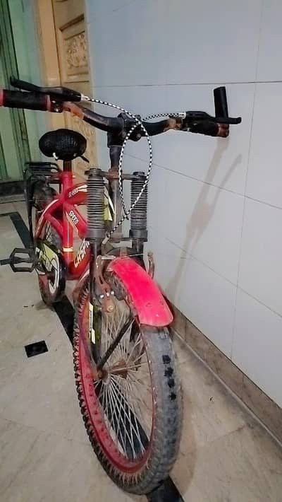 Bicycle 
